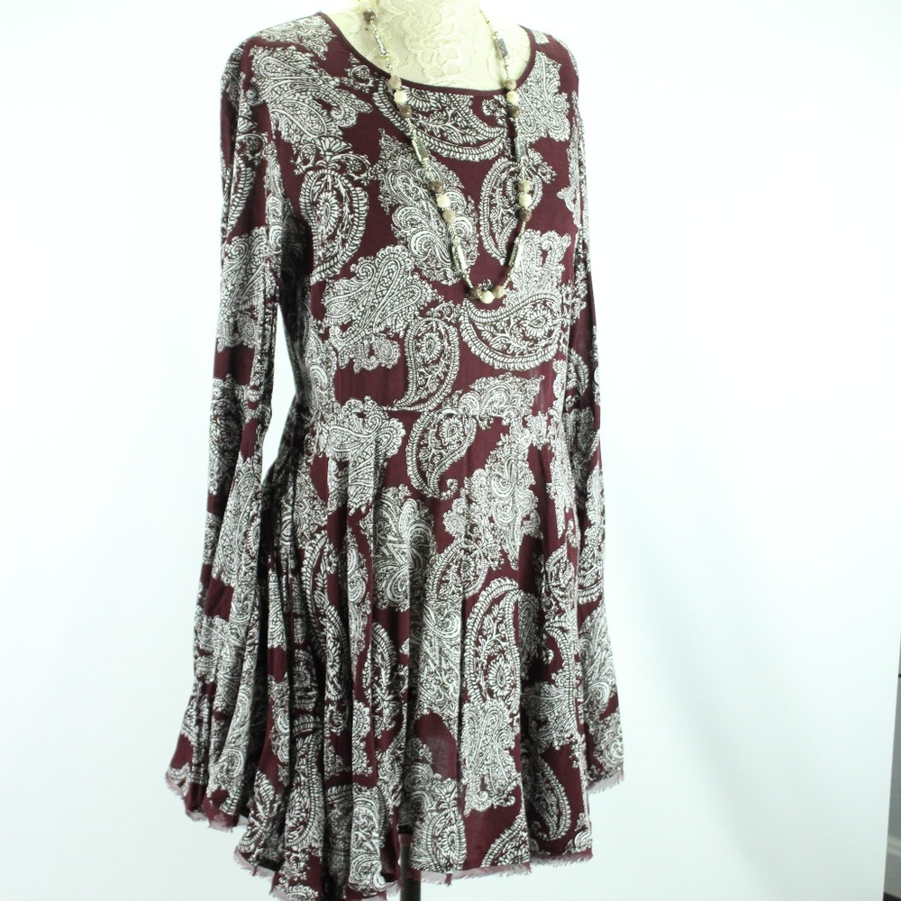 Ecote Urban Outfitters A Line Dress Womens Size 4